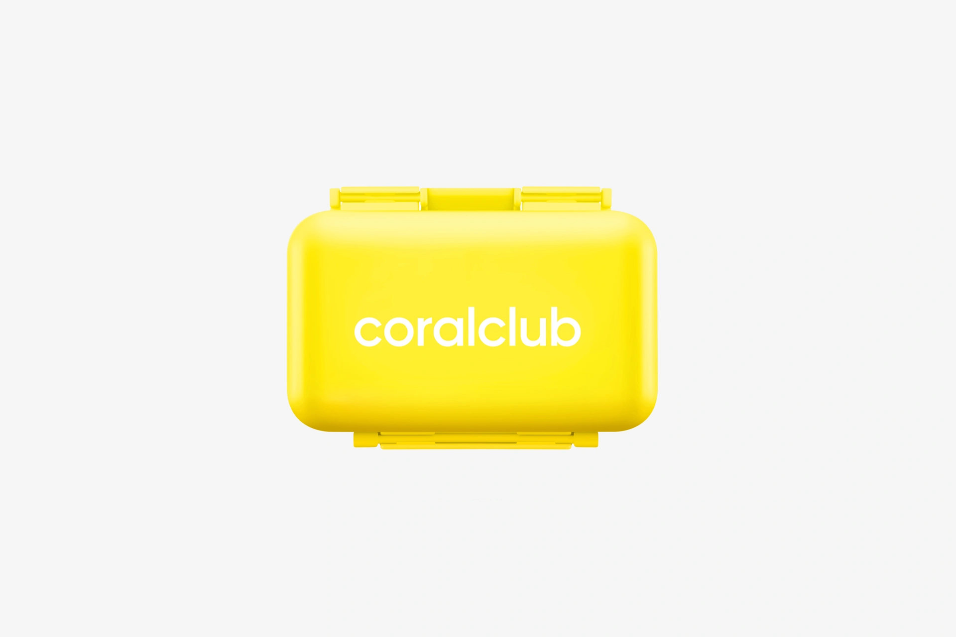 GoBox mini, yellow